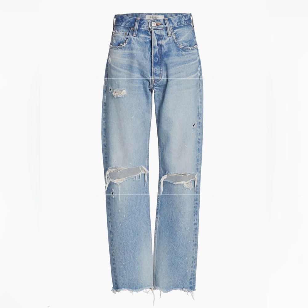 Moussy Vintage Odessa Jeans